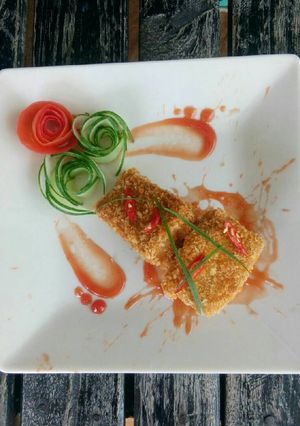 Foto resep Nugget Tempe Wortel
