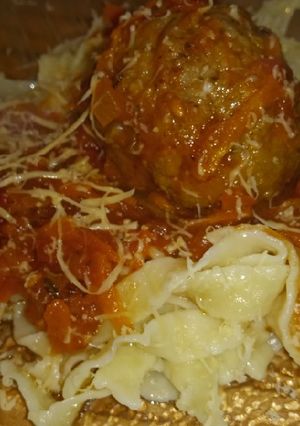 Una foto de Fideos caseros