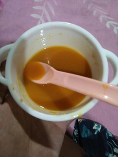 Foto resep Pure wortel mpasi 6+