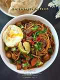 Mee Goreng Daging Basah