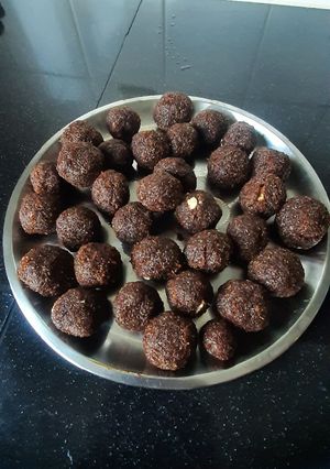 #নারকেল নাড়ু(narkel naru recipe in Bengali) রেসিপির প্রধান ছবি