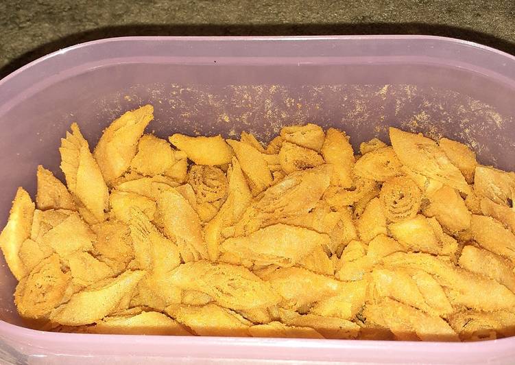 Keripik Lumpia