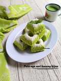 Putu ayu sari kacang hijau