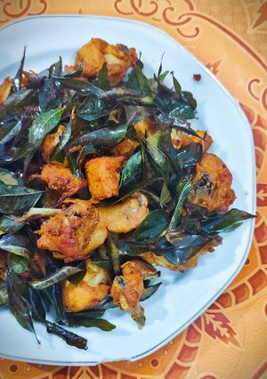 Foto resep Ayam Tangkap