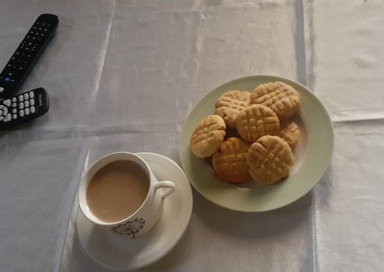 Recipe of Super Quick Homemade Fork biscuits