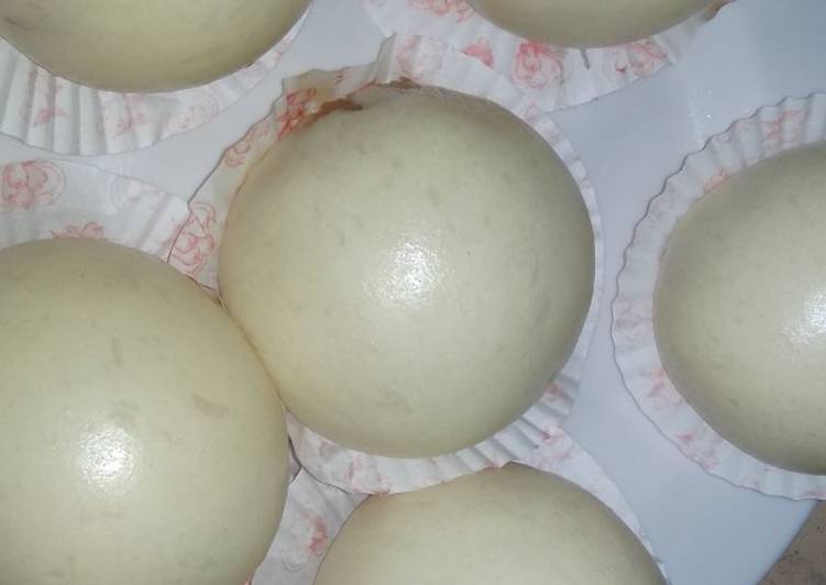 Cara mengolah Bakpau ekonomis yang Lezat