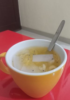 Foto resep Es Belewah Nata