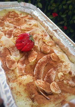 Foto resep Klapertart
