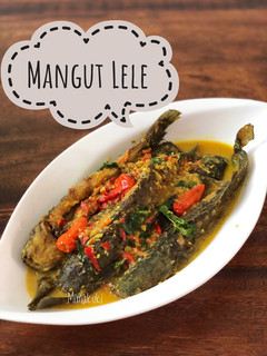 Foto resep Mangut Lele