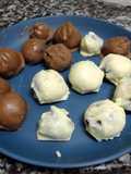 Trufas de Oreo