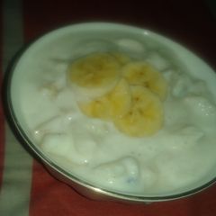 A picture of Royal fruit salad.