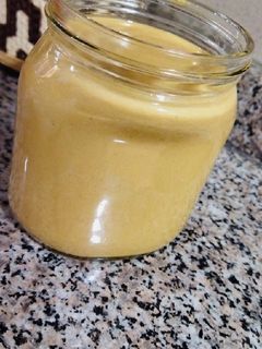 صورة لوصفة زبدة الفول السوداني