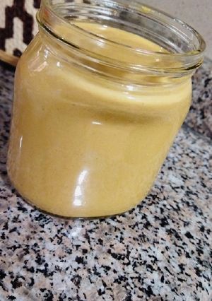 صورة لوصفة زبدة الفول السوداني