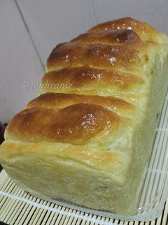 Foto resep Roti Tawar Simple