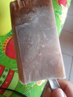 Una foto de Helado rico y fácil