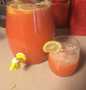 Recipe Peach &amp; raspberry lemonade punch the Perfect Really delicious