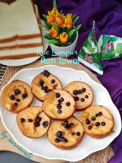 Foto resep Kue Lumpur Roti Tawar