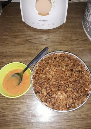 Foto resep Talam Ebi