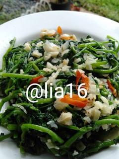 Foto resep Tumis selada air