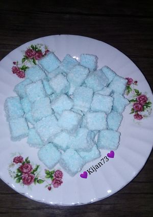 عکسی از دستور مارشمالو