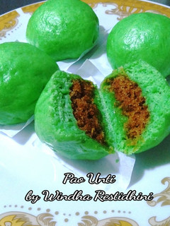 Foto resep Pao Unti