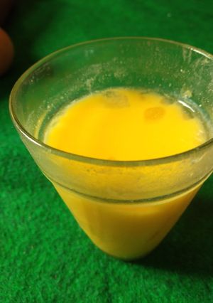 Foto resep 136. Nutrisari susu