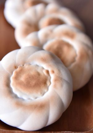 山東火燒餅 槓子頭 的食譜成品照片