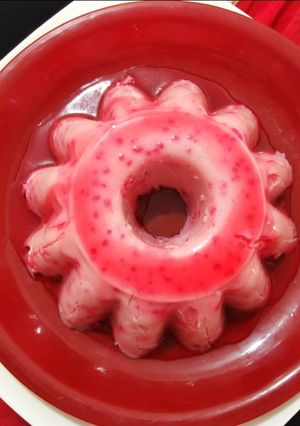 A picture of Tapioca(sagodana) Pudding.