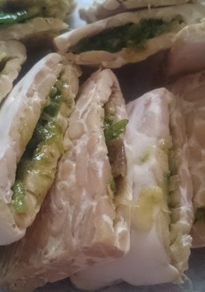 Foto resep Tempe jeletot