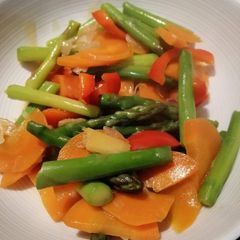 Asparagus Mix A picture of Asparagus Mix.