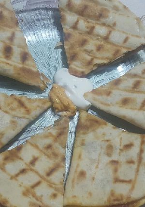 صورة لوصفة كاساديا