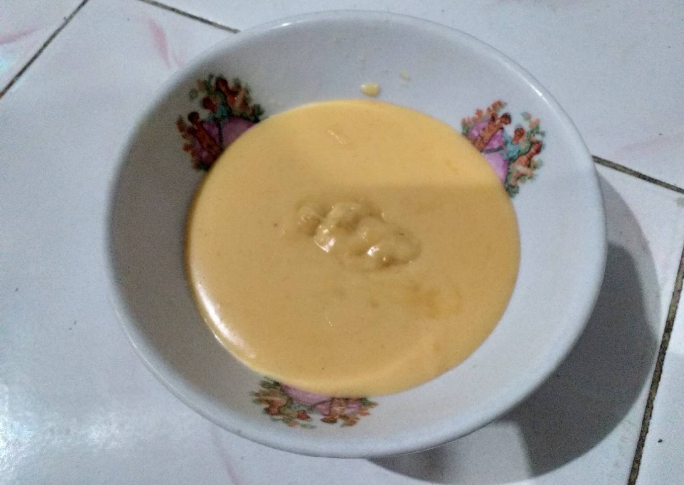 7. Saus Keju / Saos Chesee Sauce