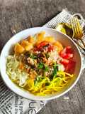 Soto Mie Bogor Kuah Bening