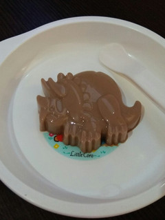Foto resep Silky Puding Milo (snack balita)
