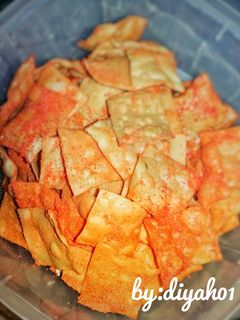 Foto resep #5resepterbaruku pangsit balado