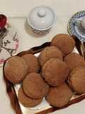 Bombe brioches integrali