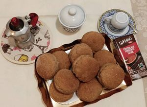 Foto di Bombe brioches integrali