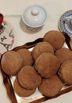 Foto di Bombe brioches integrali