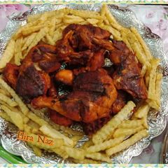 A picture of Chicken Roast.