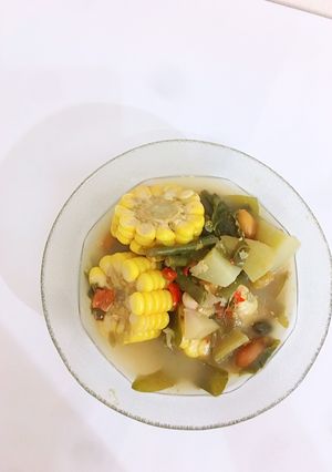 Foto resep Sayur asem gurih