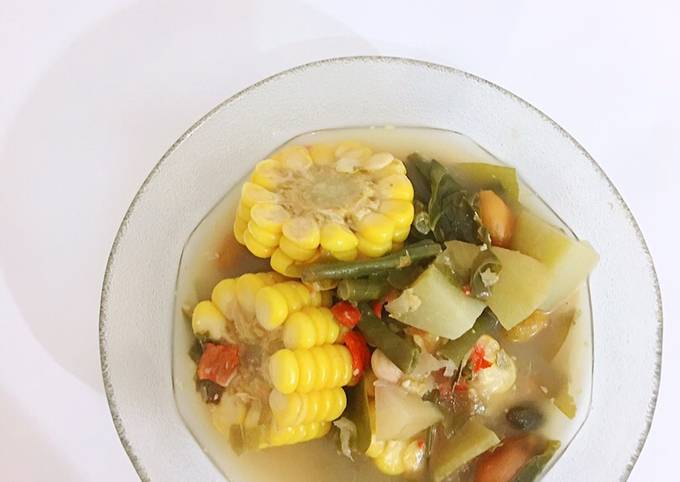 Sayur asem gurih