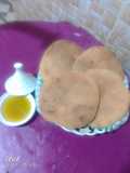 خبز ولا اروع 👌🍴