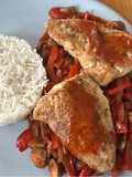 Paprikaschnitzel