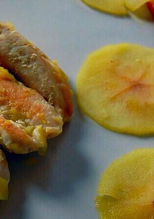 Foto principal de Pechugas de pollo a la naranja