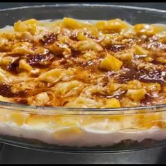 A picture of Mango delight.