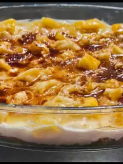 A picture of Mango delight.