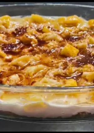 A picture of Mango delight.