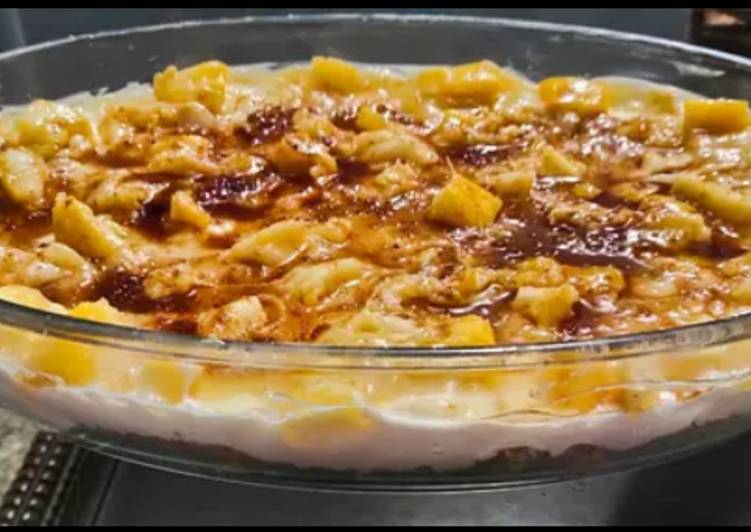 Recipe of Mango delight in 13 Minutes at Home