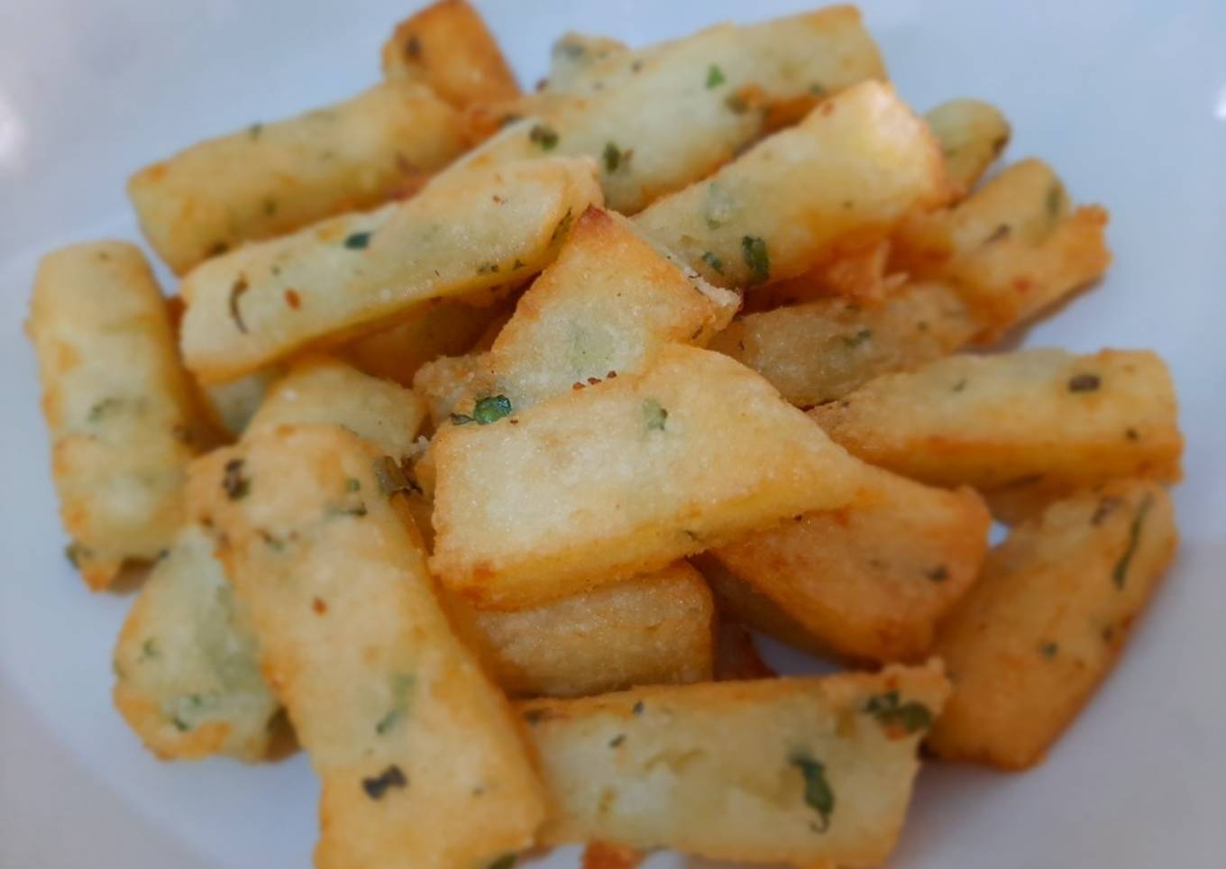 Stik Kentang Keju