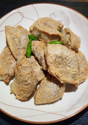 Foto resep Tahu Walik Aci
